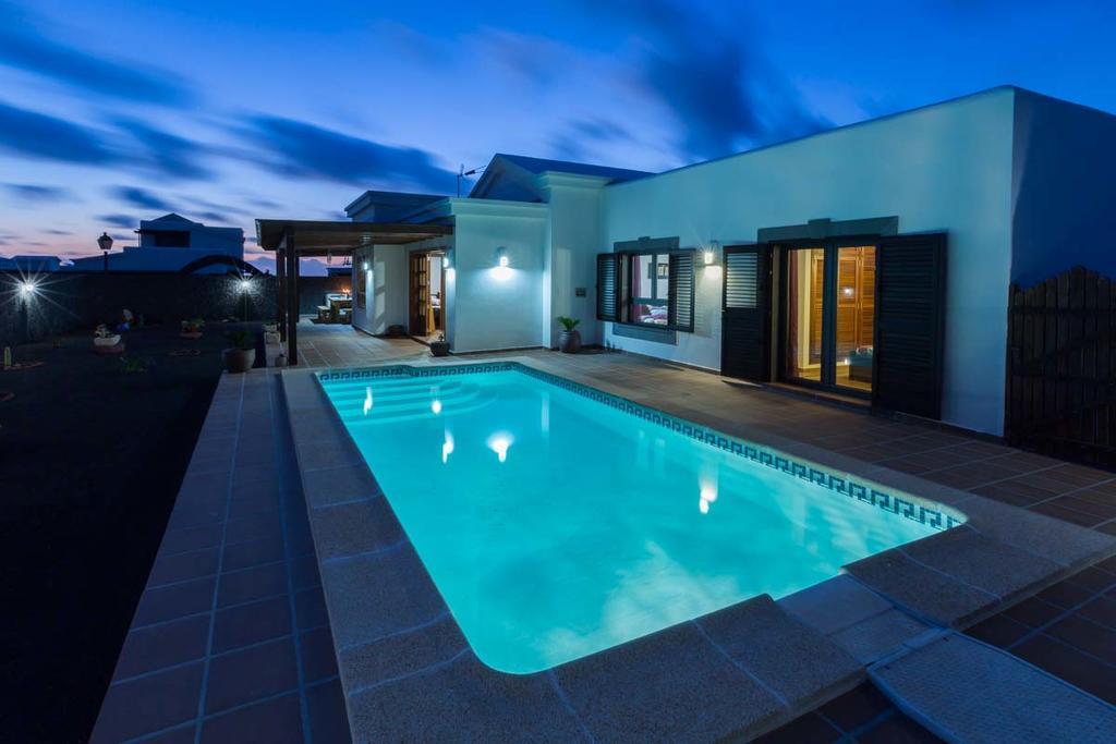 Villa El Faro ปลายาบลังกา ภายนอก รูปภาพ