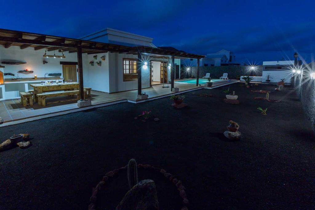 Villa El Faro ปลายาบลังกา ภายนอก รูปภาพ