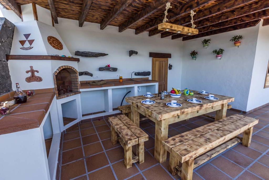 Villa El Faro ปลายาบลังกา ภายนอก รูปภาพ
