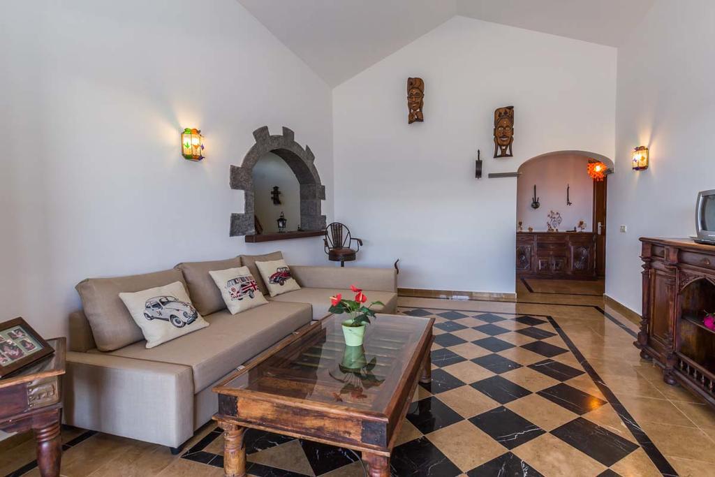 Villa El Faro ปลายาบลังกา ภายนอก รูปภาพ