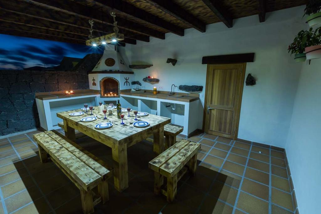 Villa El Faro ปลายาบลังกา ภายนอก รูปภาพ