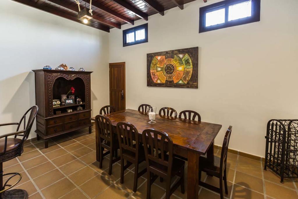 Villa El Faro ปลายาบลังกา ภายนอก รูปภาพ
