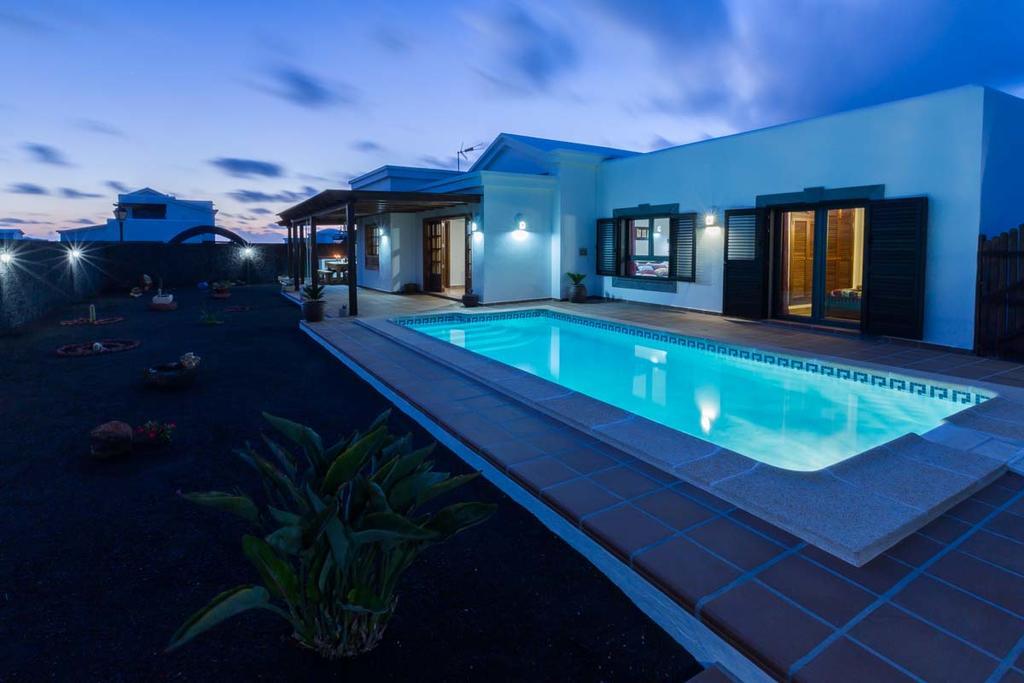 Villa El Faro ปลายาบลังกา ภายนอก รูปภาพ