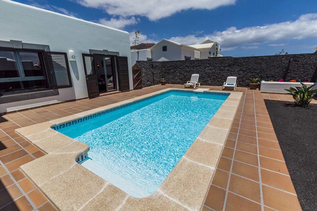 Villa El Faro ปลายาบลังกา ภายนอก รูปภาพ
