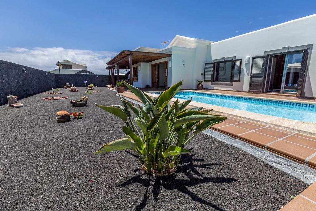 Villa El Faro ปลายาบลังกา ภายนอก รูปภาพ