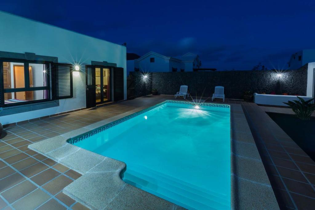 Villa El Faro ปลายาบลังกา ภายนอก รูปภาพ